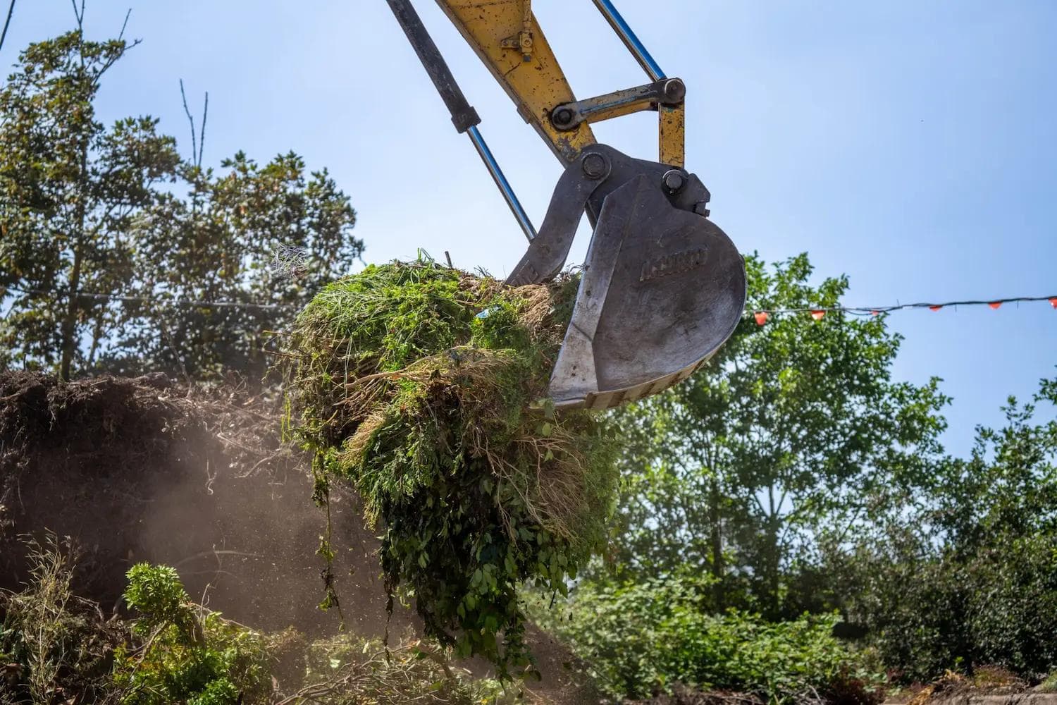Accepted Yard Waste Materials