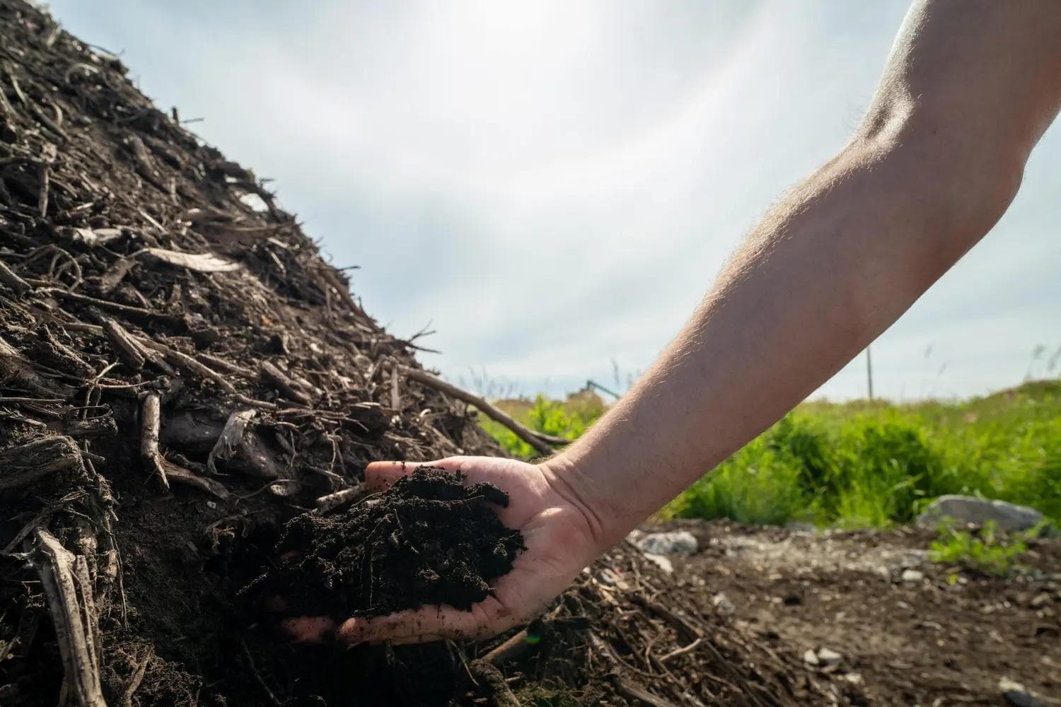 Our Composting Process