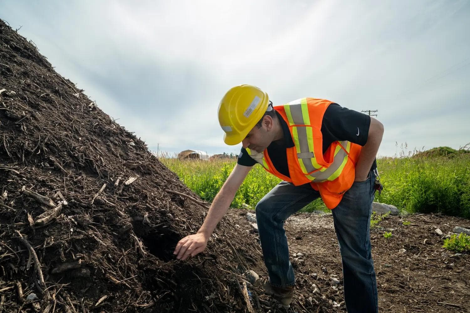 Our Soil Disposal Process